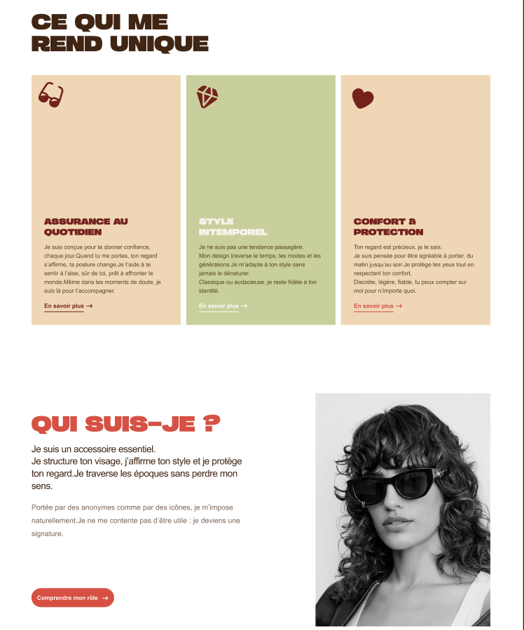 aprs transformation menu