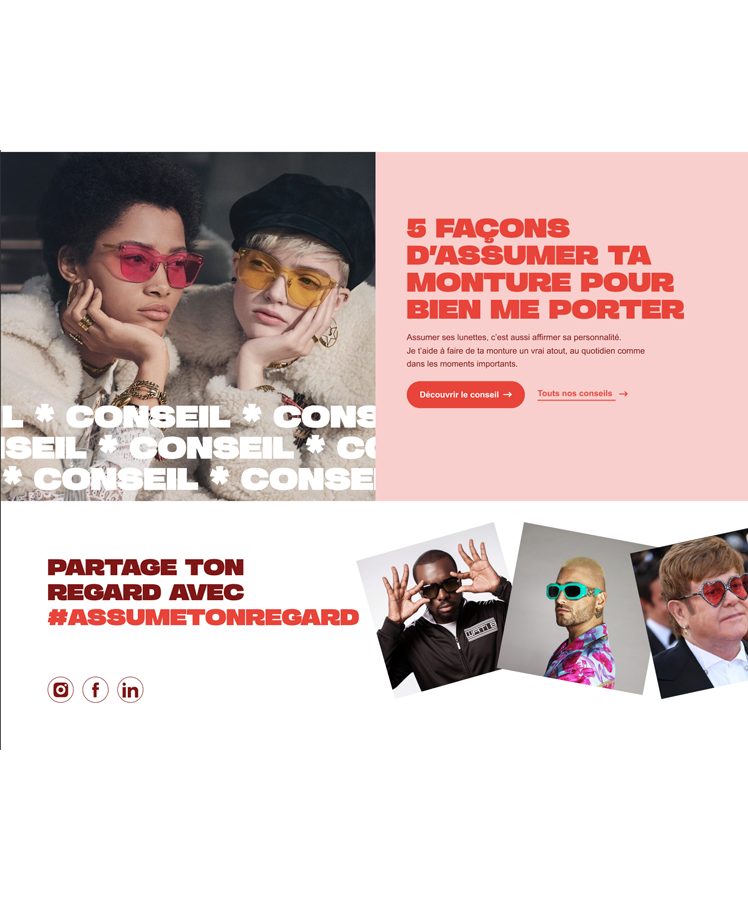 aprs transformation menu