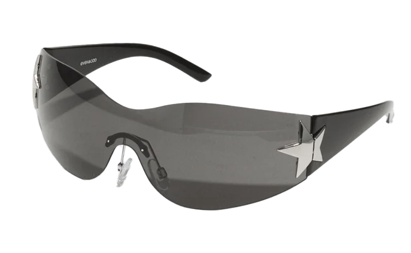 la paire de lunette audacieuse