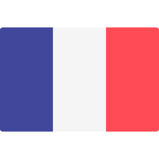 drapeau de la France